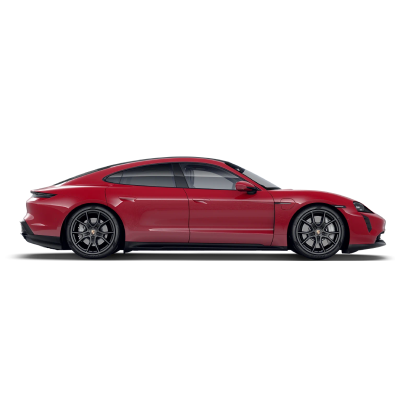 Sleek design for an electrifying driving experience - Porsche - Taycan GTS